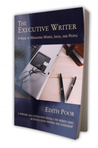 The Executive Writer